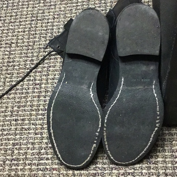 Women’s 1937 Madewell Combat Boots - Picture 2 of 4